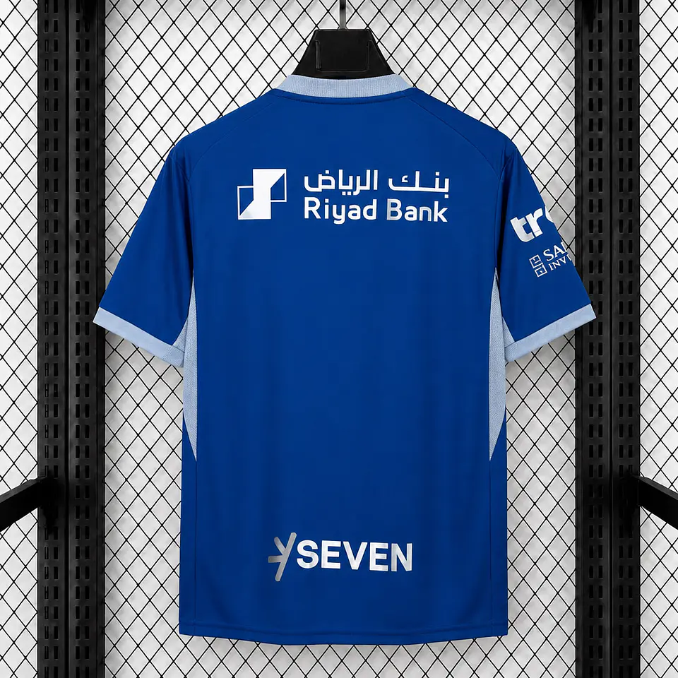 Camisola Al-Hilal I 26/27 2