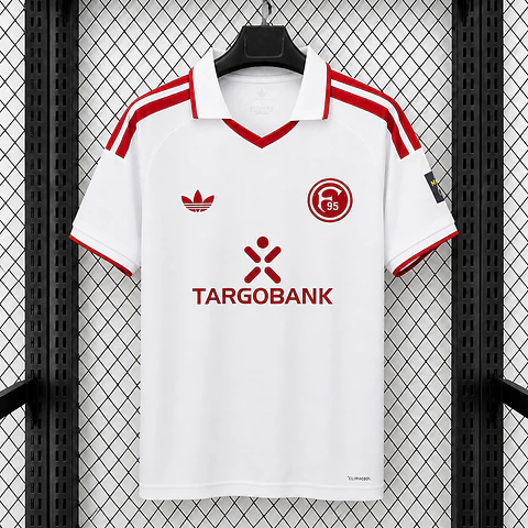 Camisola Düsseldorf II 26/27