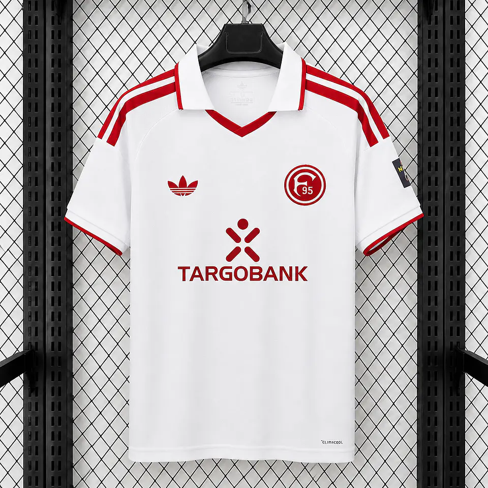 Camisola Düsseldorf II 26/27 1