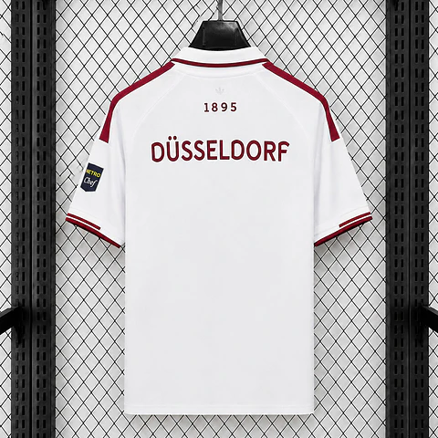 Camisola Düsseldorf II 26/27