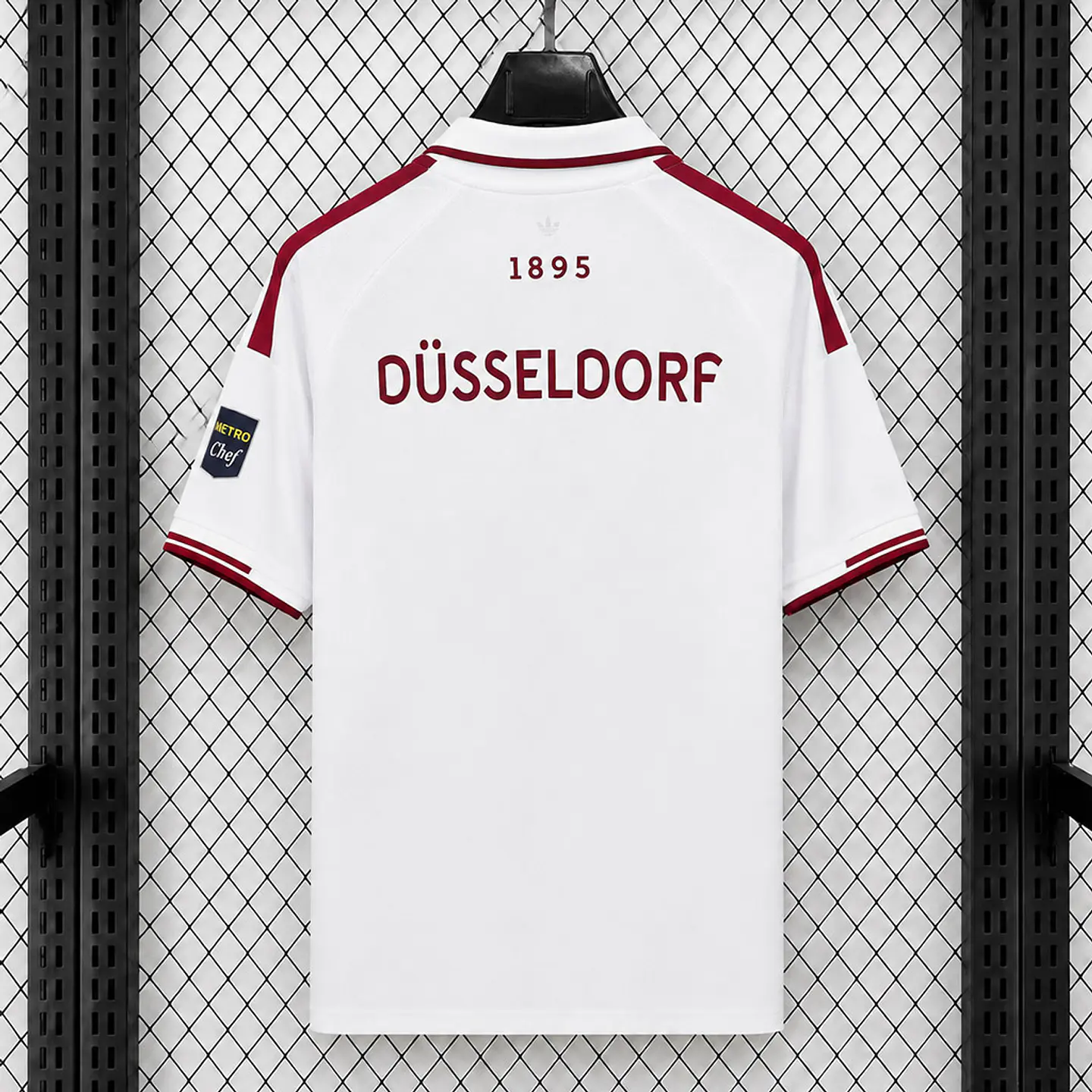 Camisola Düsseldorf II 26/27 2