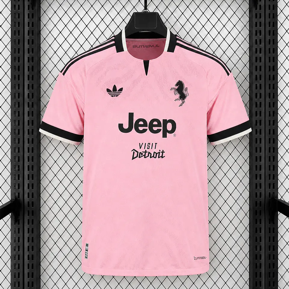 Camisola Juventus II 26/27 1