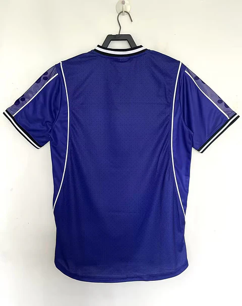 Camisola Real Madrid II 97/98 - Retro