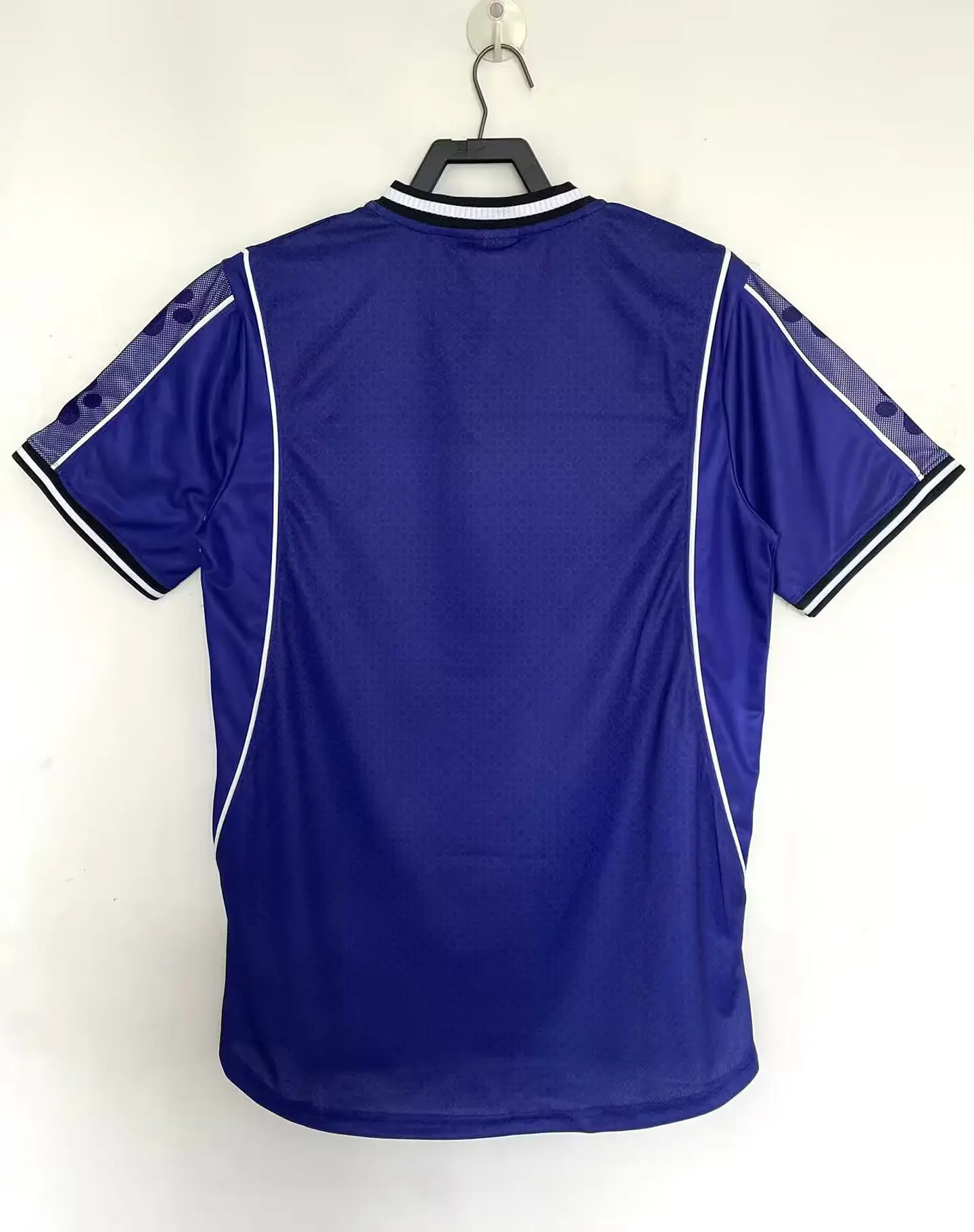Camisola Real Madrid II 97/98 - Retro 2