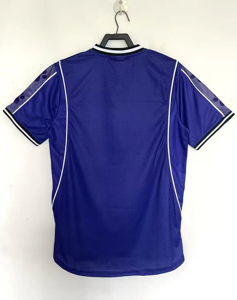 Camisola Real Madrid II 97/98 - Retro 2