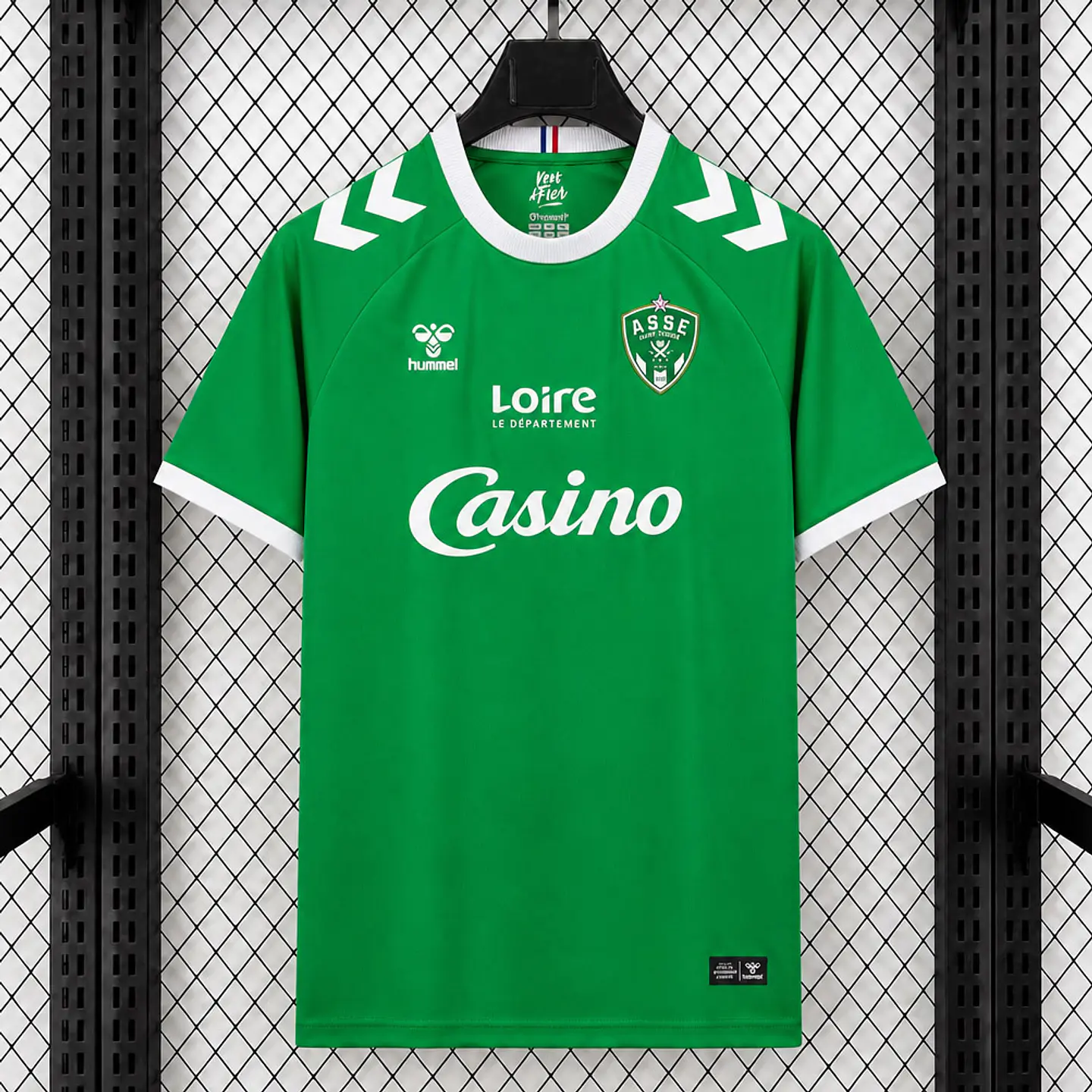 Camisola Saint-Etienne I 26/27 1