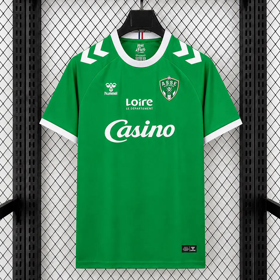 Camisola Saint-Etienne I 26/27 1