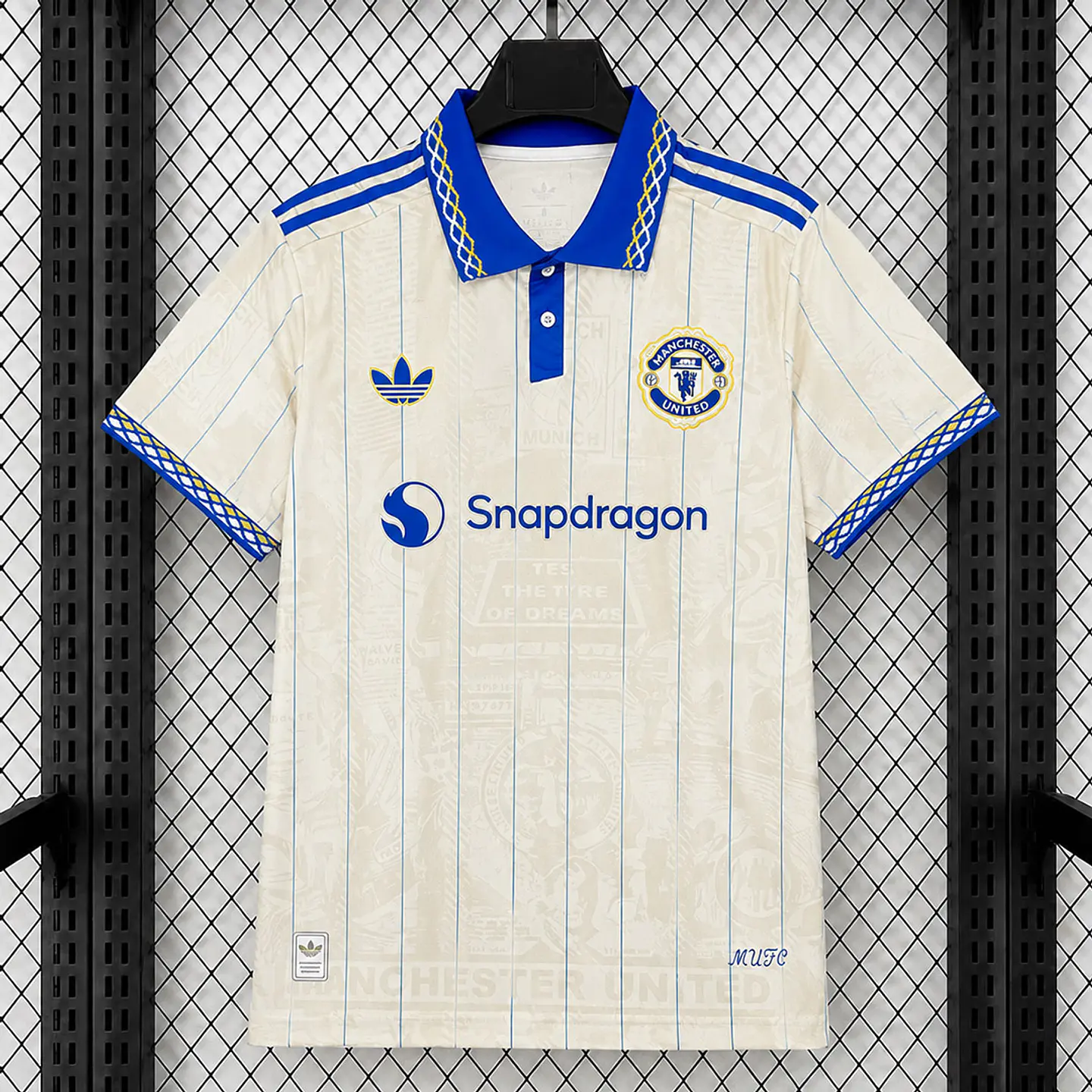 Camisola Manchester United 26/27 - Edição Especial 1