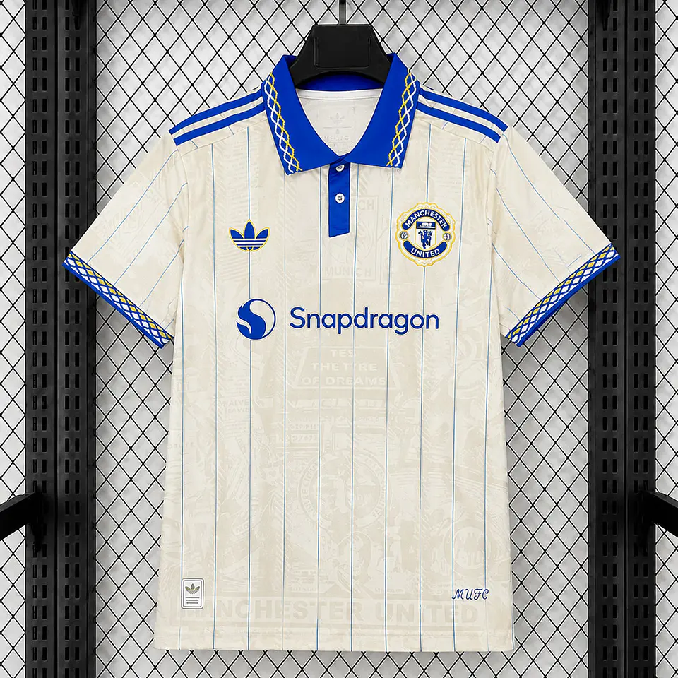 Camisola Manchester United 26/27 - Edição Especial 1