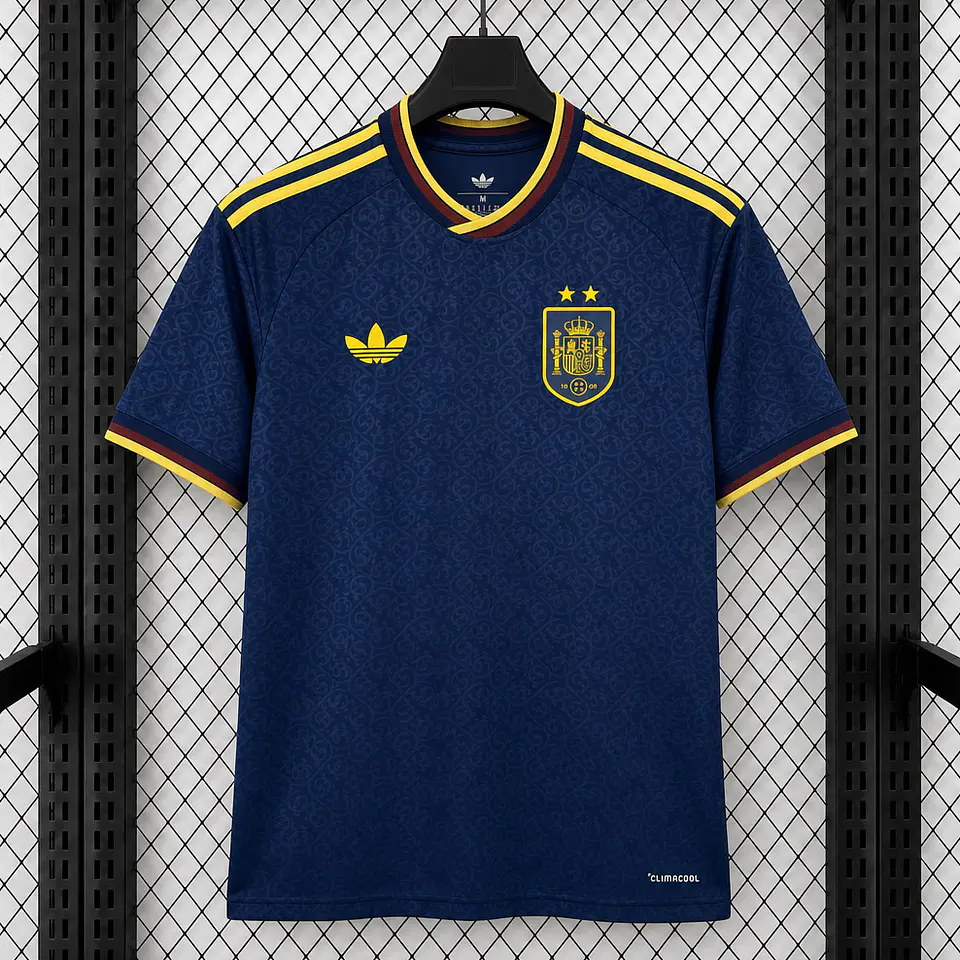 Camisola Espanha 26/27 - Edição Especial 1