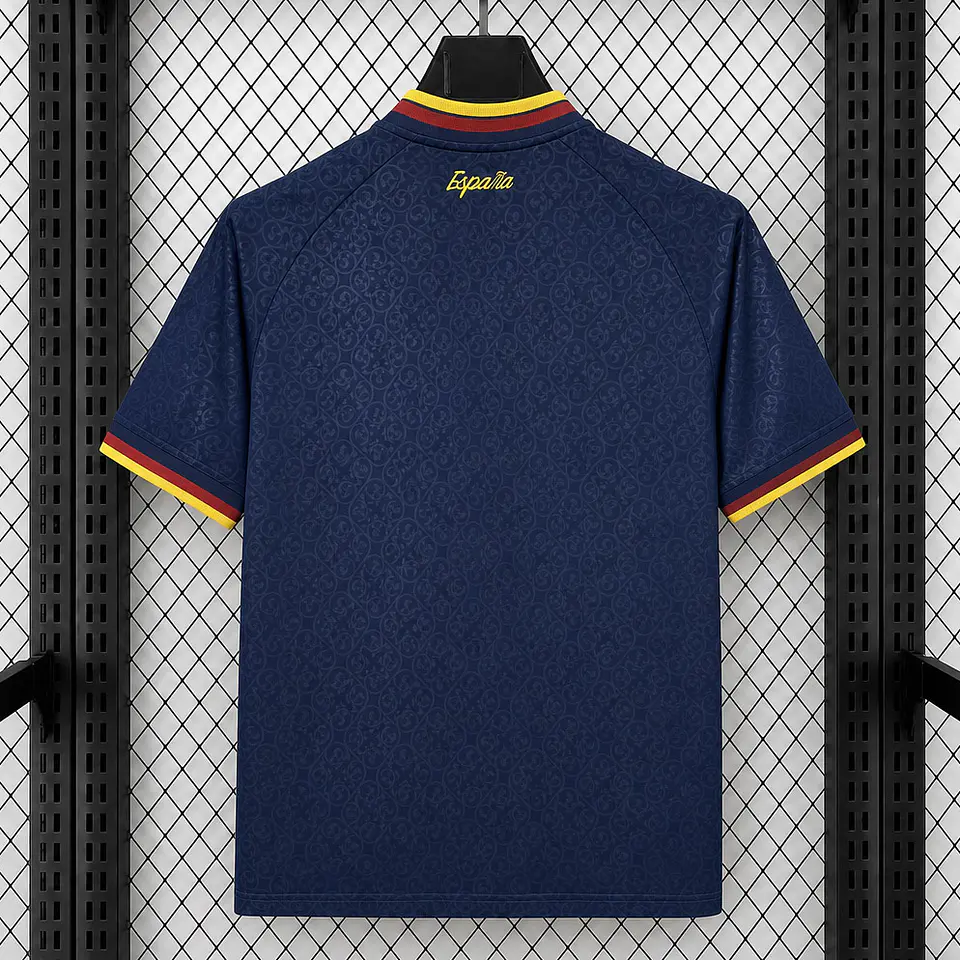 Camisola Espanha 26/27 - Edição Especial 2