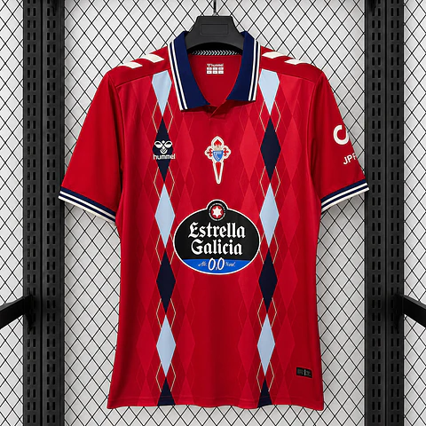 Camisola Celta de Vigo III 26/27