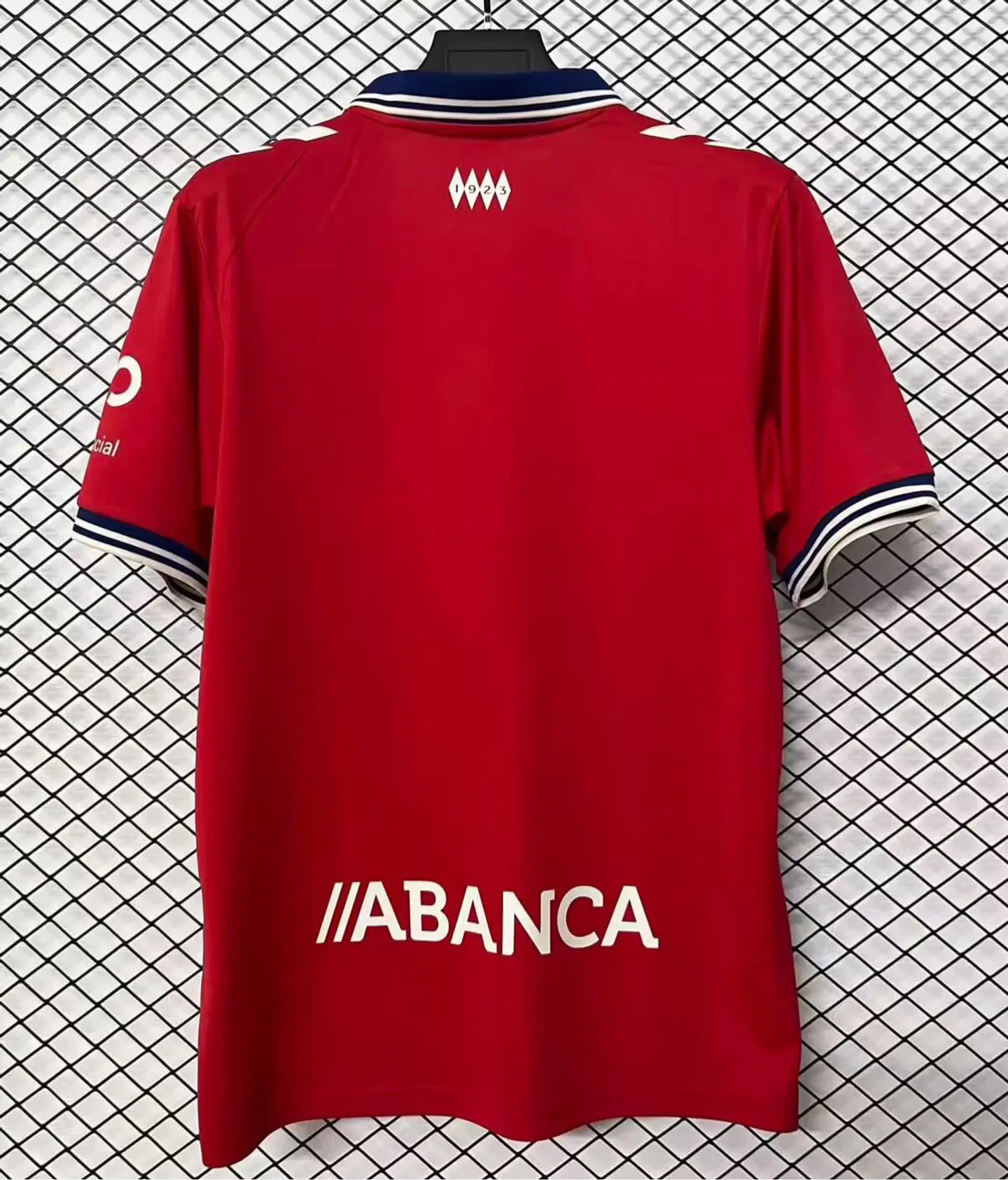 Camisola Celta de Vigo III 26/27 2