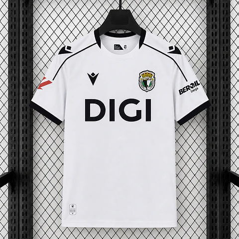 Camisola Burgos CF I 26/27