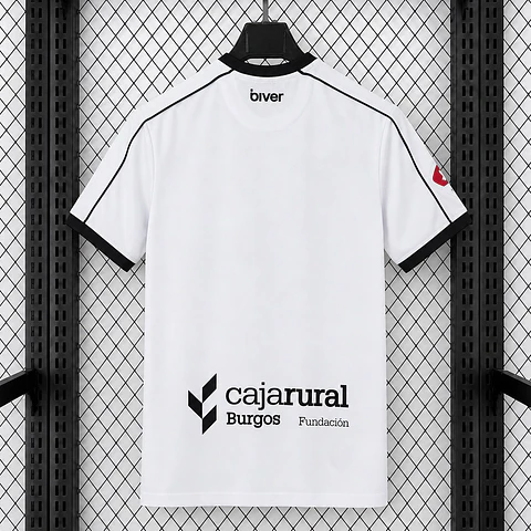 Camisola Burgos CF I 26/27