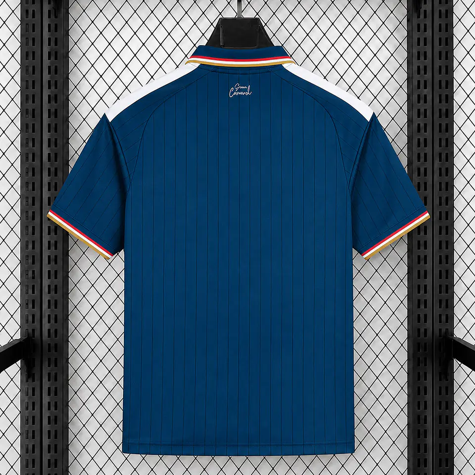 Camisola Como I 26/27 2