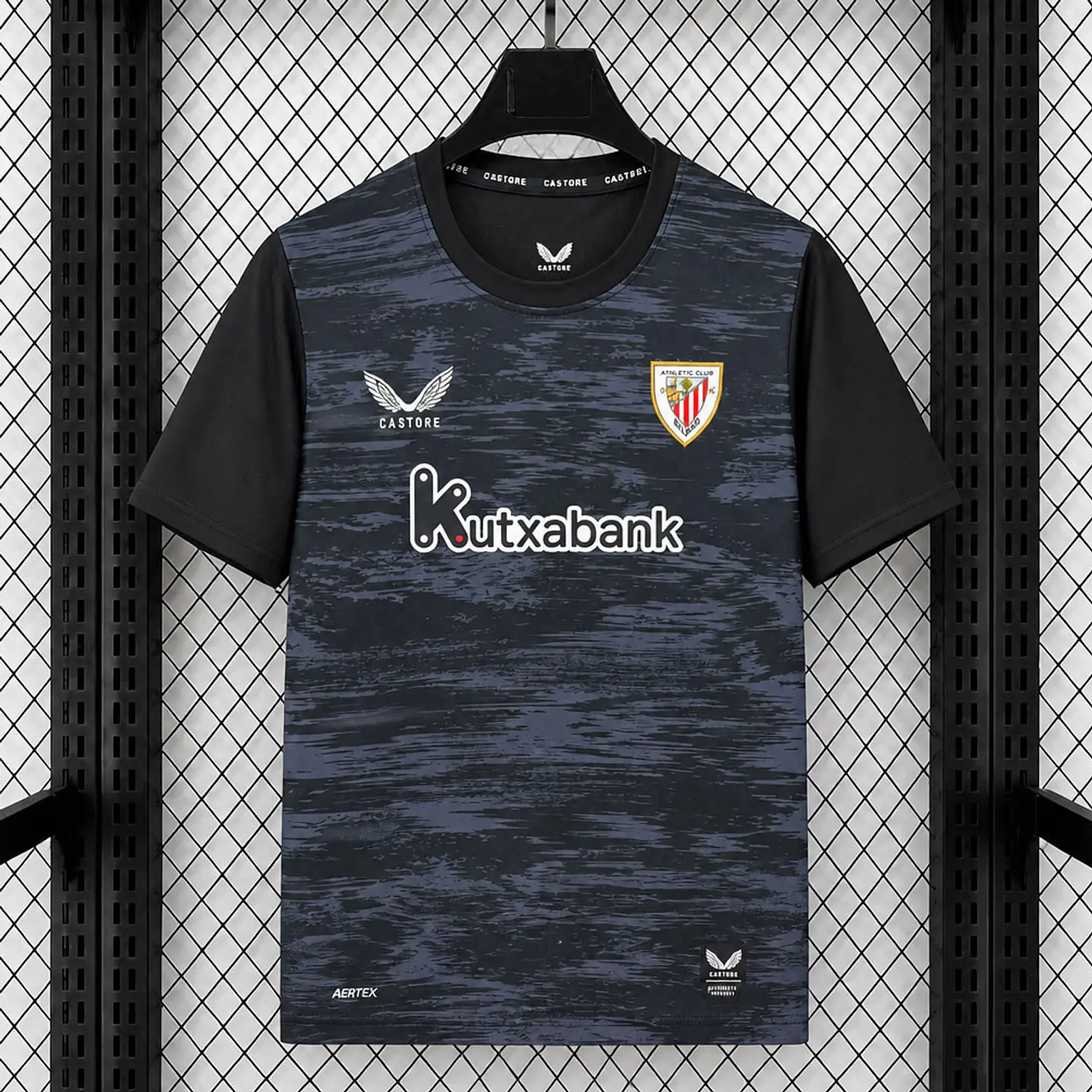 Camisola Athletic Bilbao GR 26/27 1