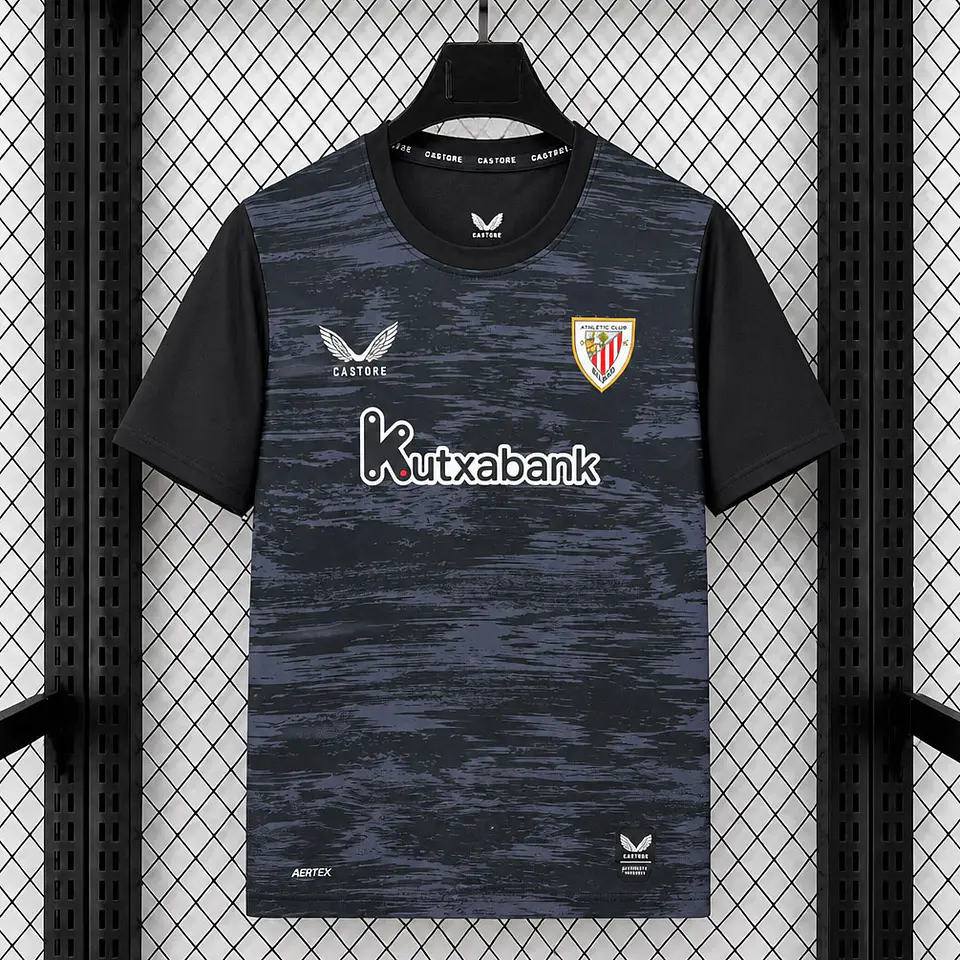 Camisola Athletic Bilbao GR 26/27 1