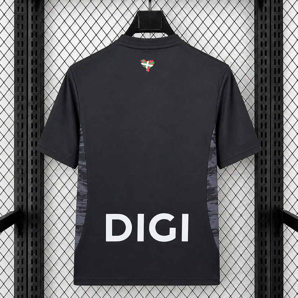 Camisola Athletic Bilbao GR 26/27 2