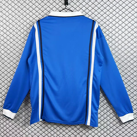 Camisola Nápoles I 97/98 - Retro - Manga Longa