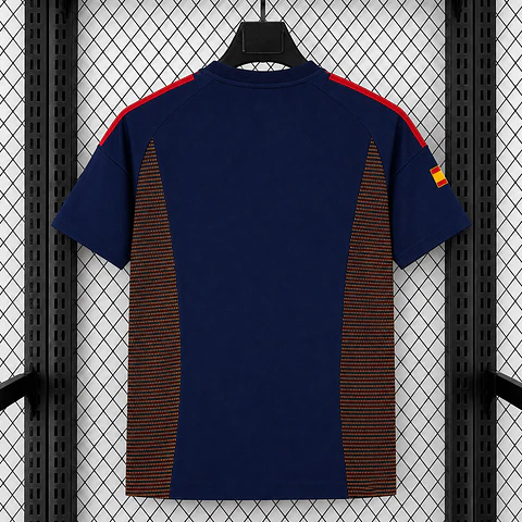 Camisola Espanha III 2002 - Retro