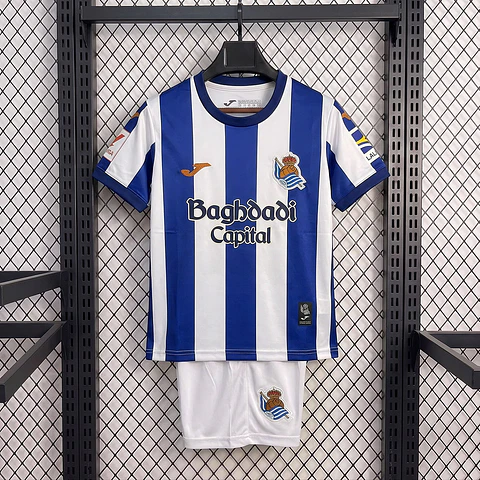 Kit Real Sociedad I 26/27