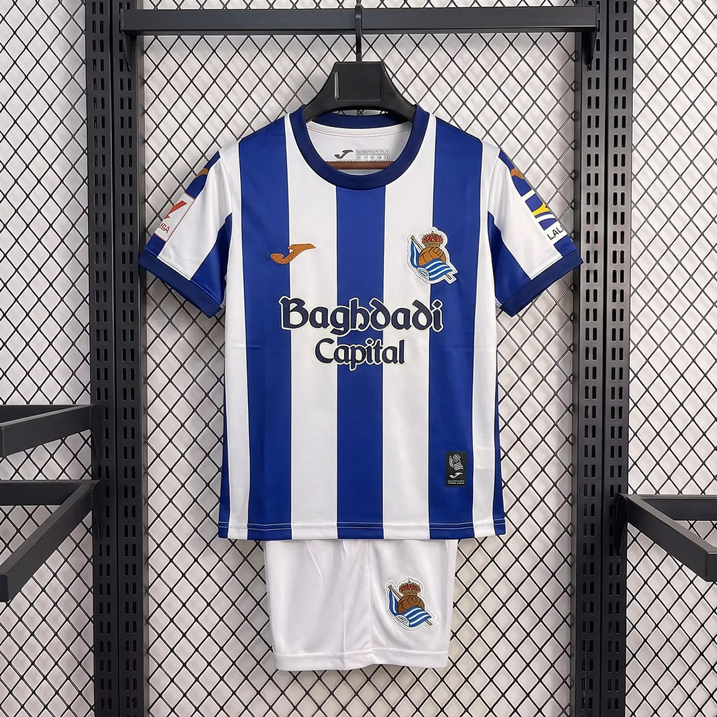 Kit Real Sociedad I 26/27 1