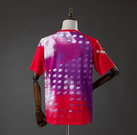 Camisola SL Benfica 26/27 - Pré jogo