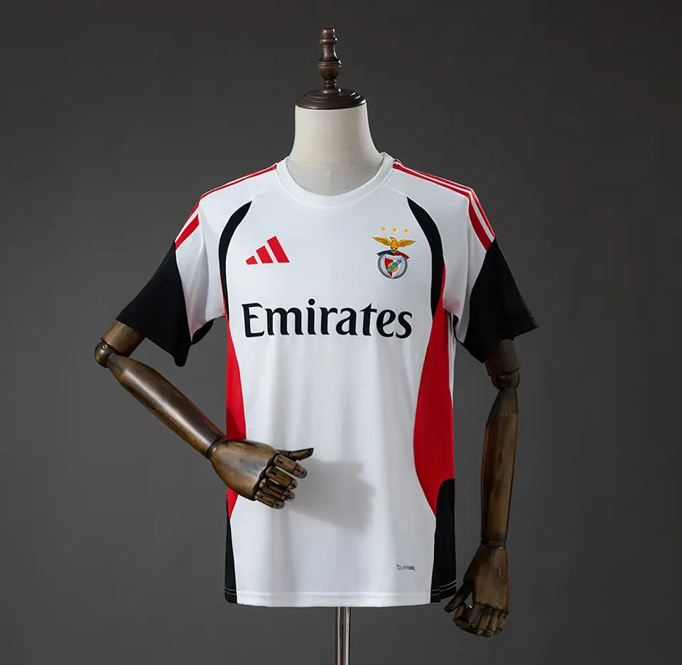Camisola SL Benfica 26/27 - Treino 1