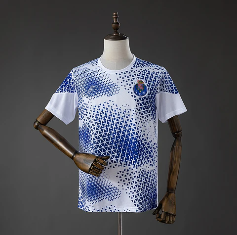 Camisola FC Porto 26/27 - Pré-jogo