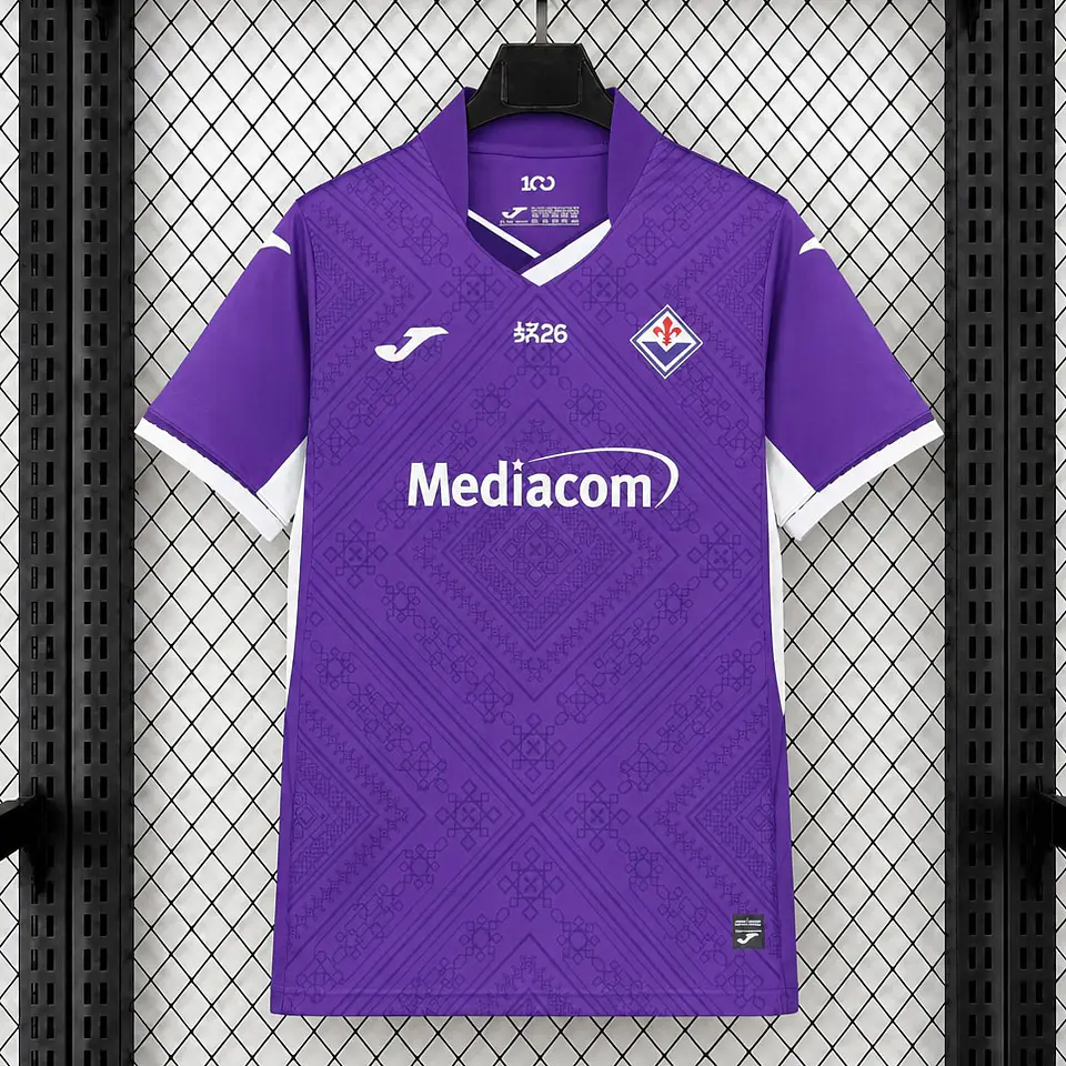 Camisola Fiorentina I 26/27 1