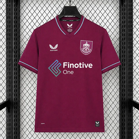 Camisola Burnley I 26/27