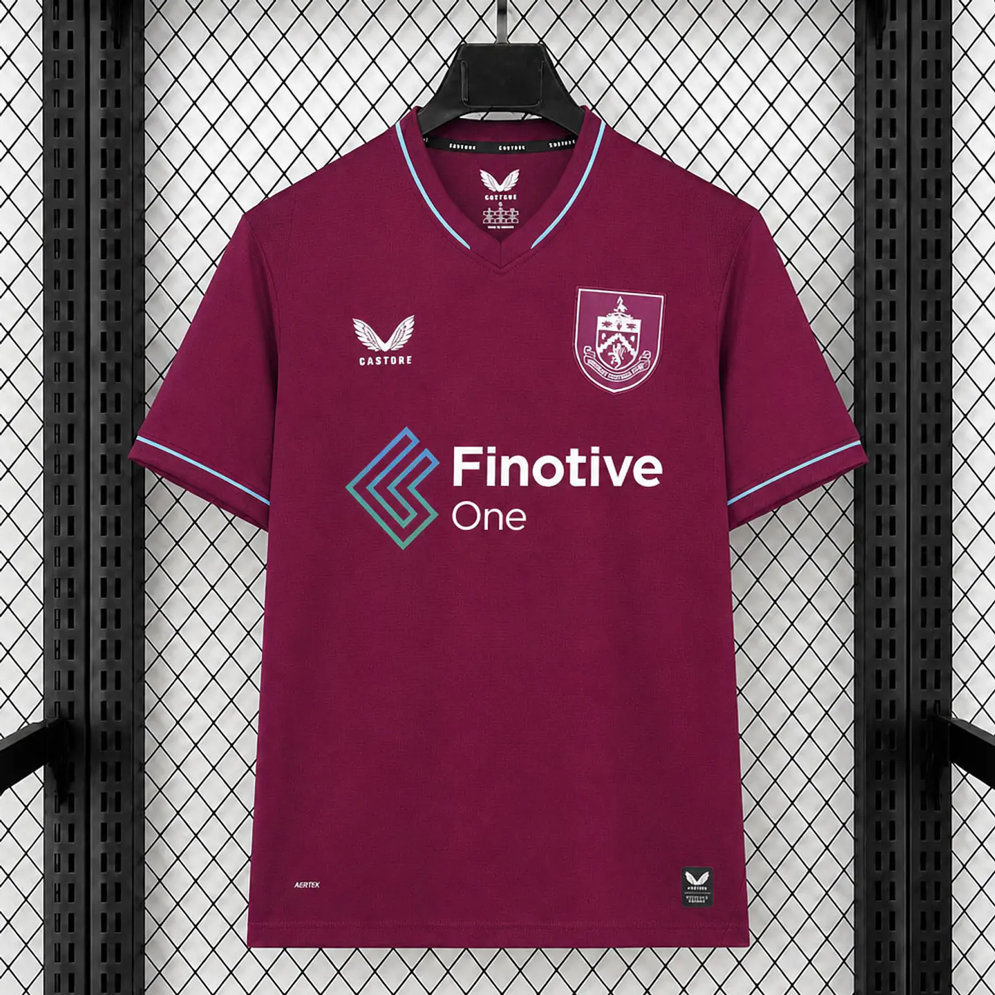 Camisola Burnley I 26/27 1