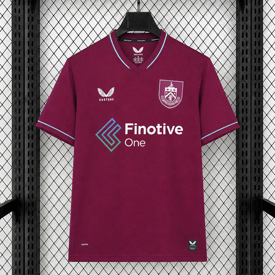 Camisola Burnley I 26/27 1