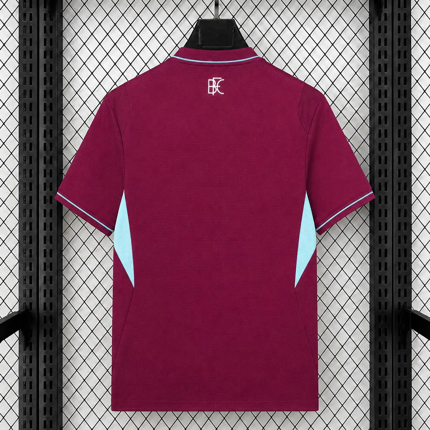 Camisola Burnley I 26/27 2