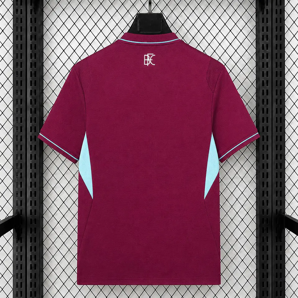 Camisola Burnley I 26/27 2