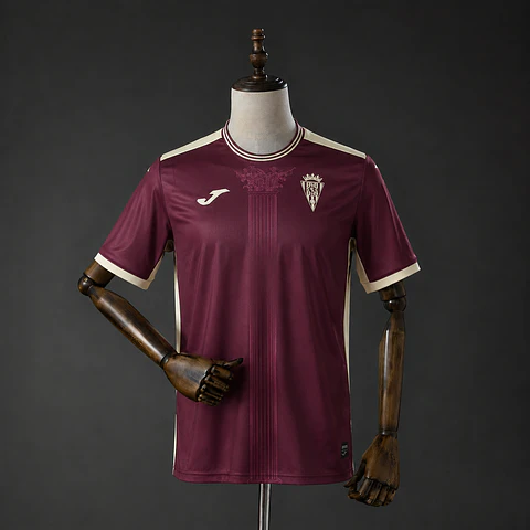 Camisola Córdoba CF III 26/27