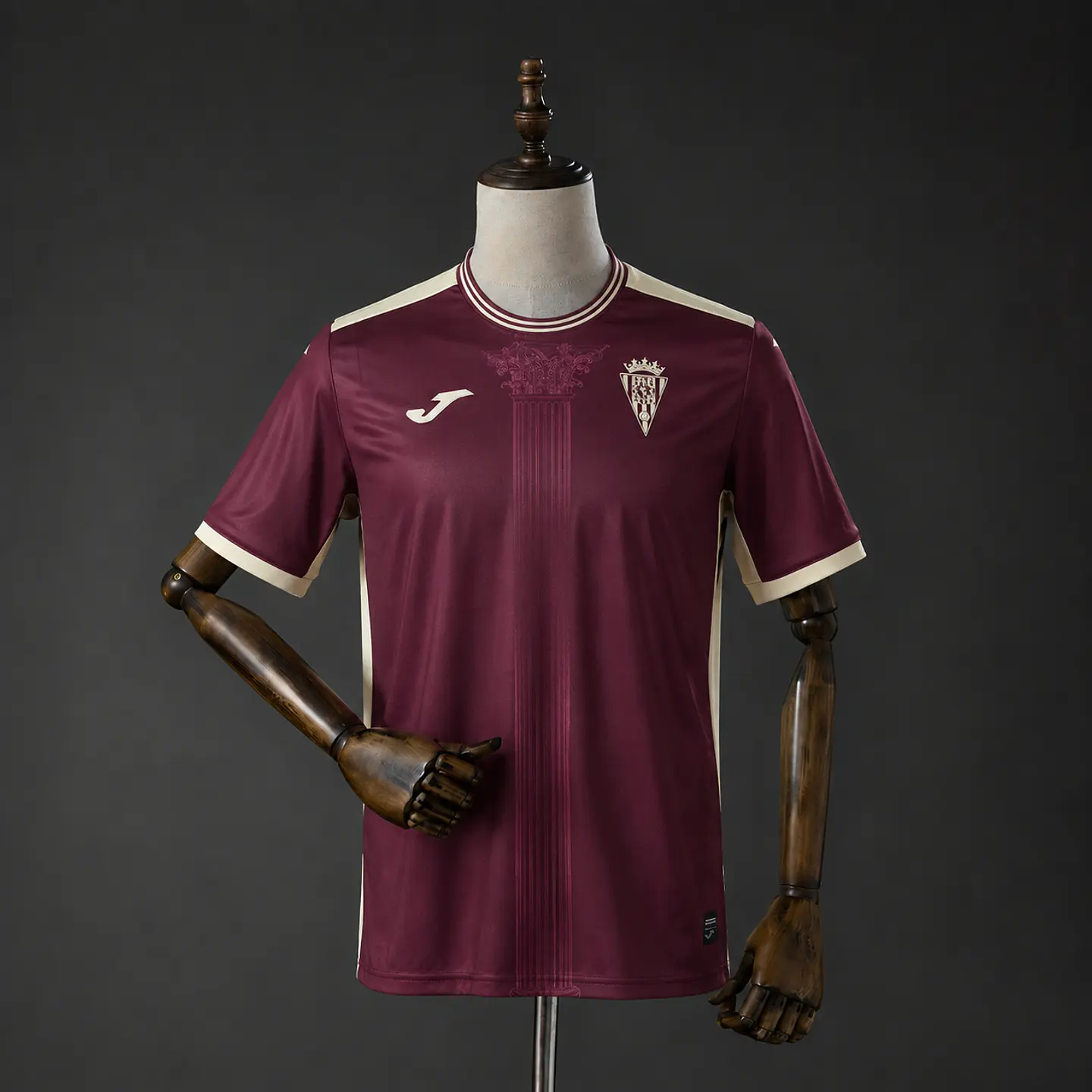 Camisola Córdoba CF III 26/27 1