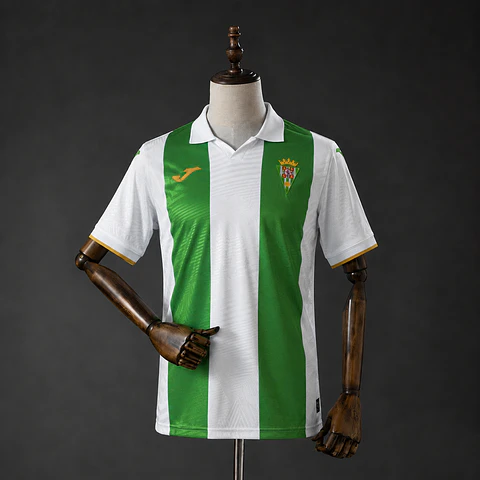 Camisola Córdoba CF I 26/27