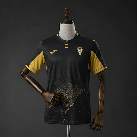 Camisola Córdoba CF II 26/27