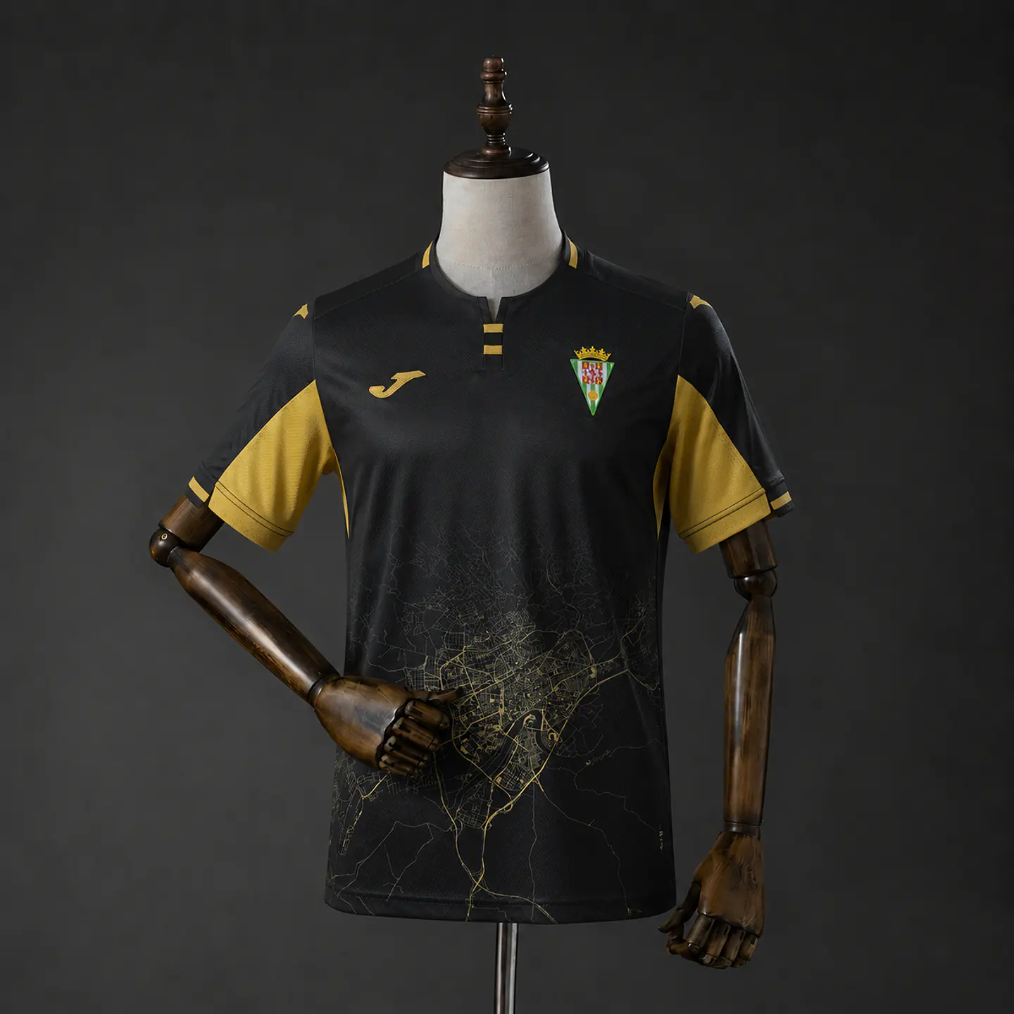 Camisola Córdoba CF II 26/27 1