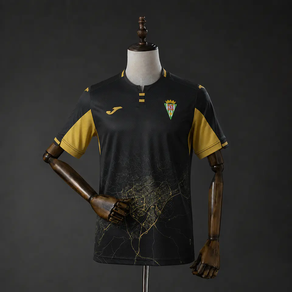 Camisola Córdoba CF II 26/27 1