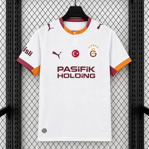 Camisola Galatasaray II 26/27