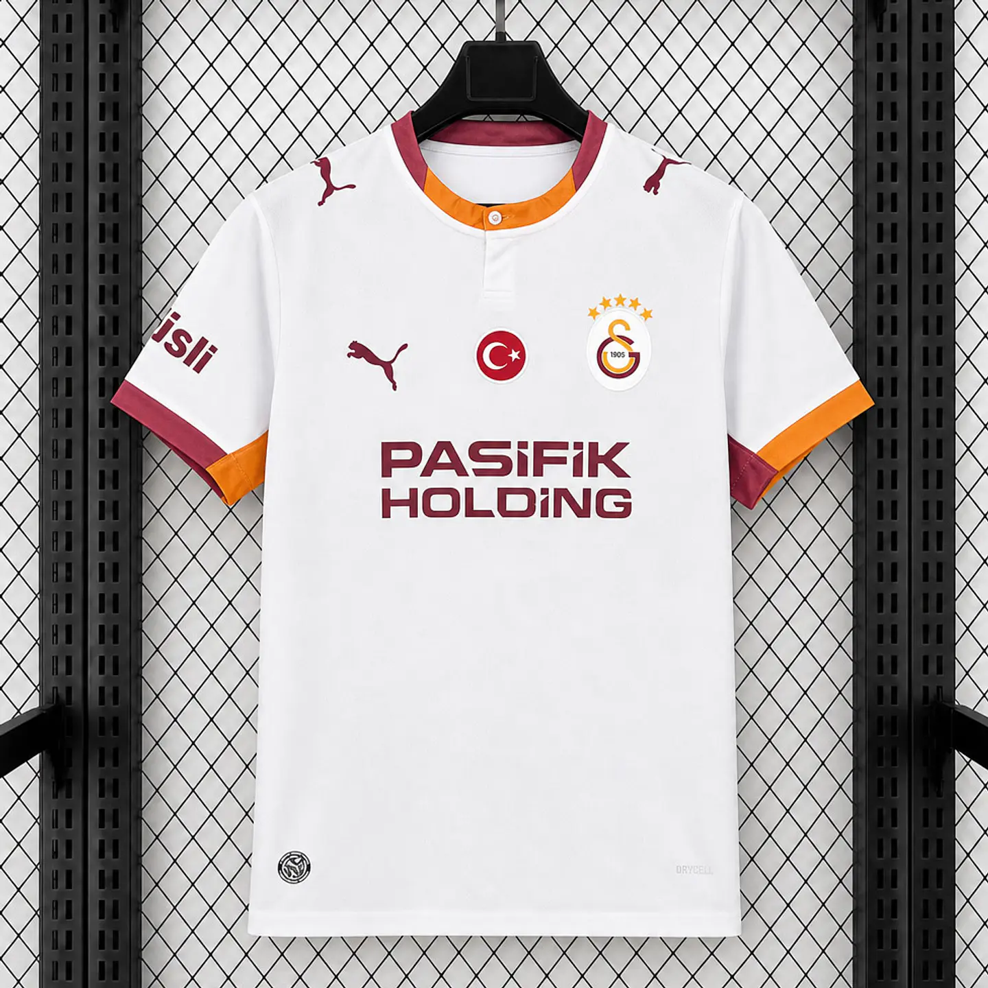 Camisola Galatasaray II 26/27 1