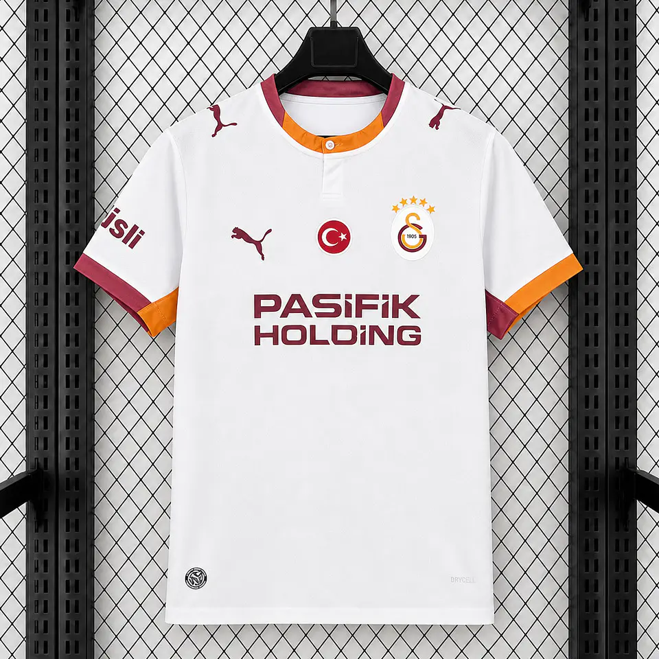 Camisola Galatasaray II 26/27 1