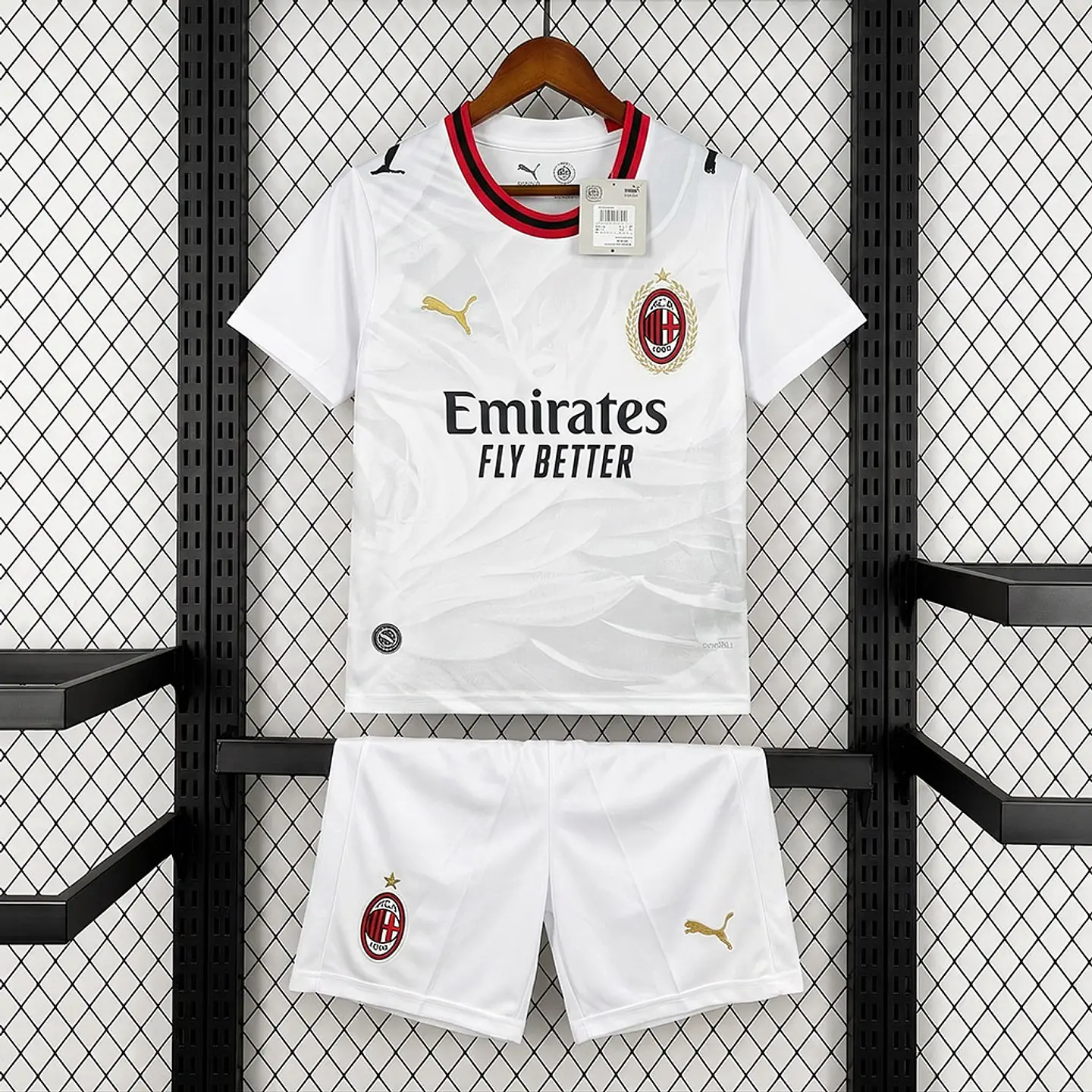 Kit AC Milan II 26/27 1