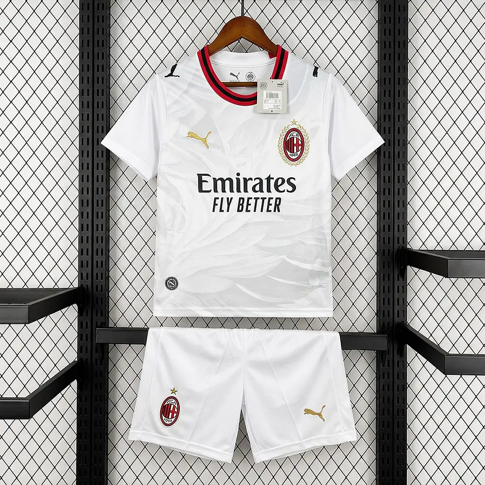 Kit AC Milan II 26/27 1