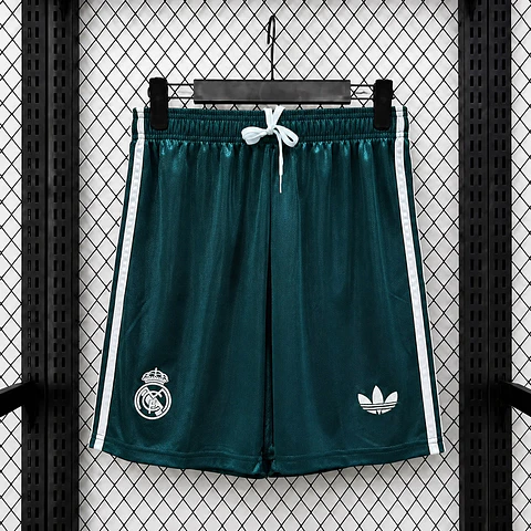 Calções Real Madrid II 26/27