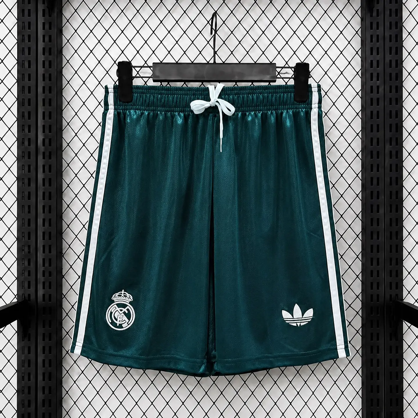 Calções Real Madrid II 26/27 1