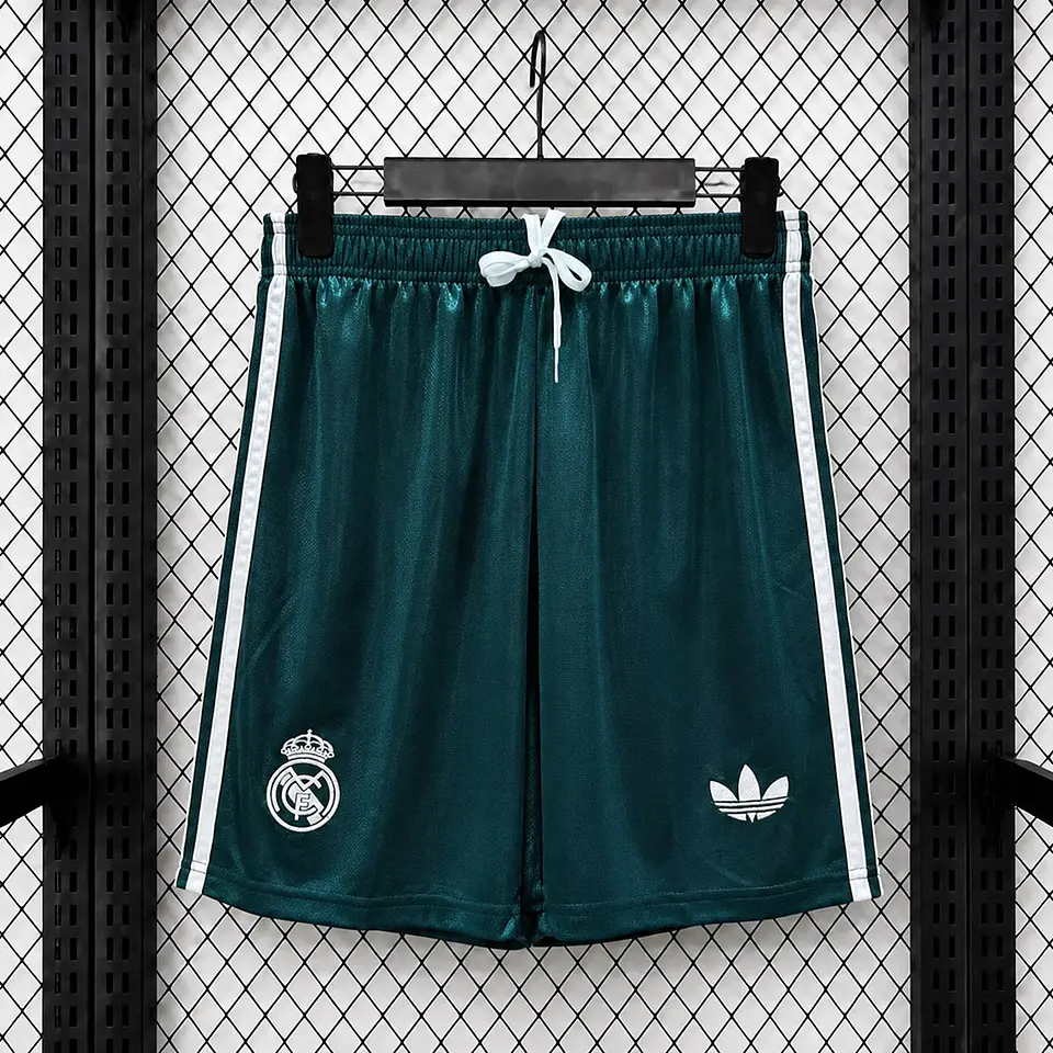Calções Real Madrid II 26/27 1